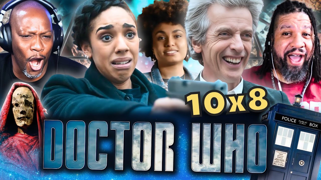 Bill Kills the Doctor?! Doctor Who S10 E8 "The Lie of the Land" Reaction
