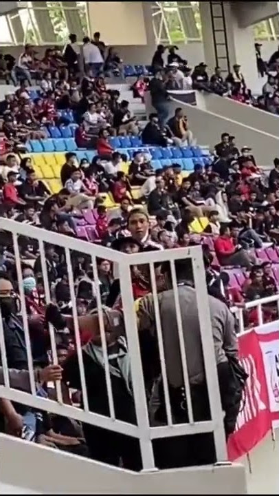 kejadian lucu ketika Persis Solo vs Psis Semarang Piala Presiden 2022 #psis #persissolo