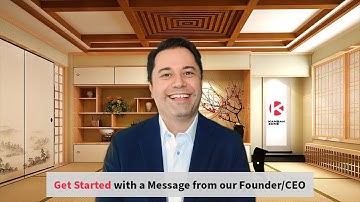 Welcome to Kanban Zone from the CEO/Founder