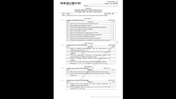 INTRODUCTION TO SOFT COMPUTING KOE-036 |AKTU BTECH 3RD SEMESTER 2022|