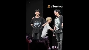 #taegyu #beomgyu #taehyun Moa said#🧸🐿️