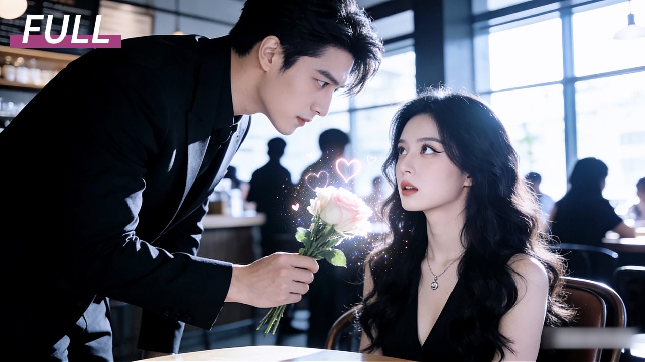 Парень со свидания: «Хочу 8 сыновей!». Она злится и выходит за парня рядом. А он — CEO и обожает её!