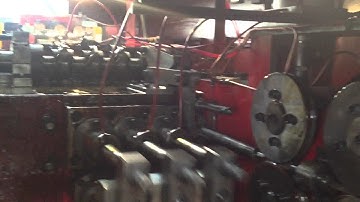 Professional Multi-station Cold Heading Machine