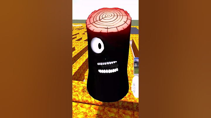 Who are the Sprunki Horror Tree characters? 🌳👻 #Sprunki #horror #tree #game #size #who
