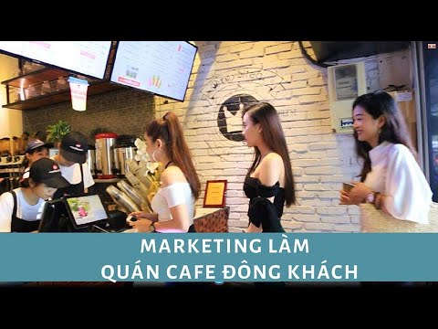 Quảng Cáo Giúp Quán Trà Sữa, Cà Phê Tăng Khách + Tăng Doanh Thu