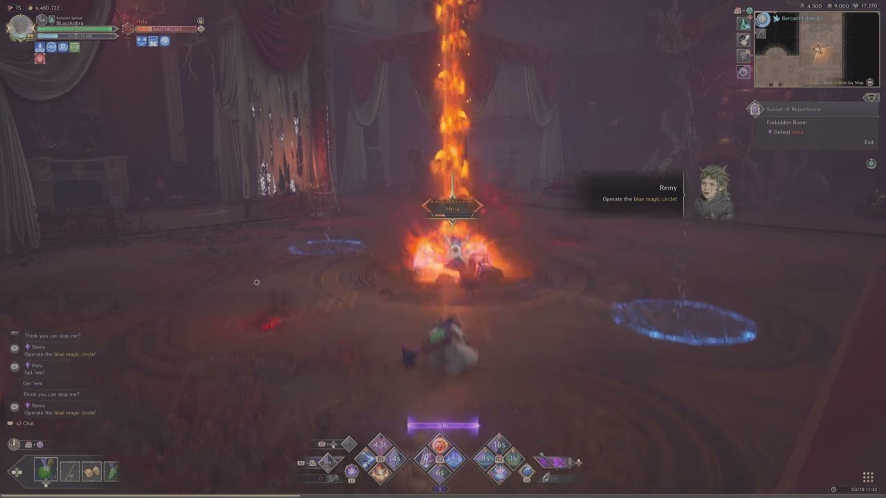 Throne And Liberty_ How to beat hela solo