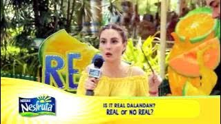 Nesfruta Real or No Real Week 5: Magic of Taste