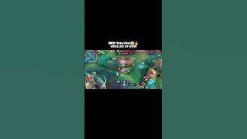 NEW Skin Clint | Vessles of Ruin😱🔥 #MLBBMYHERO #MLBBCreator #2025MYHERO #MLBB #GlobalClint