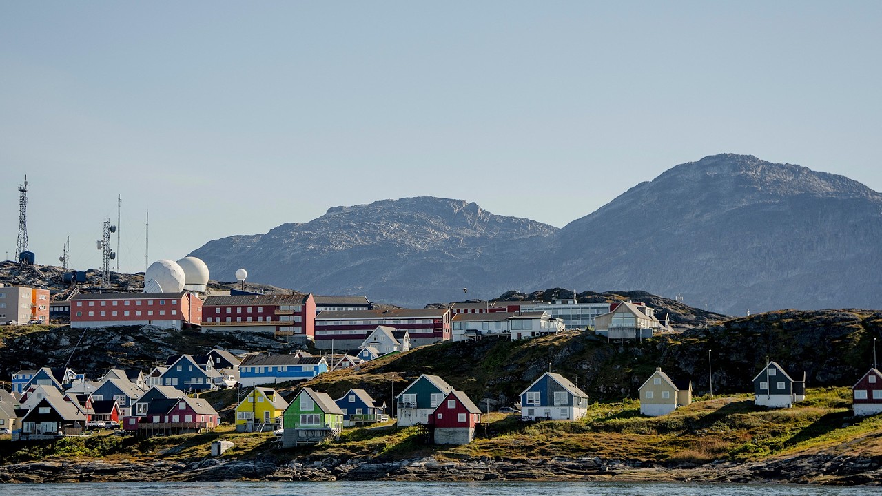 US, Denmark, Greenland Deal Shifts Focus to Investment