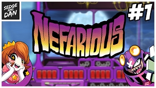 NEGAMAN | Nefarious [#1]