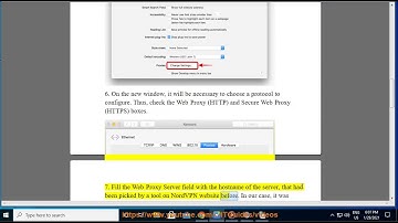 Set up NordVPN Proxy in Safari on Windows/Mac/macOS (2023 Updated)