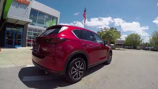 Hodges Mazda at the Avenues - Mazda CX-5