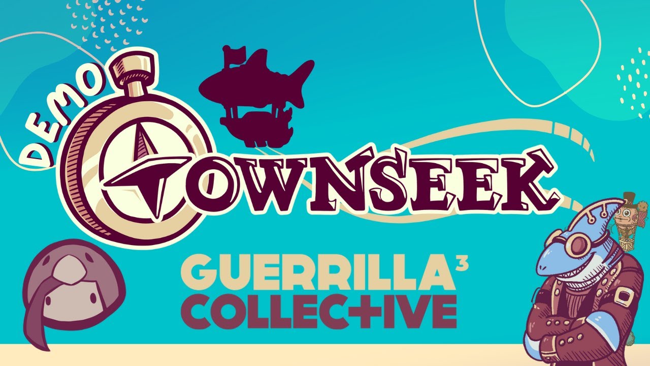 Townseek Demo No Commentary