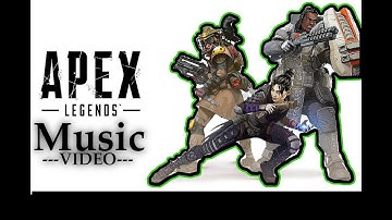 My Apex Intro Music Video For: Apex Legends
