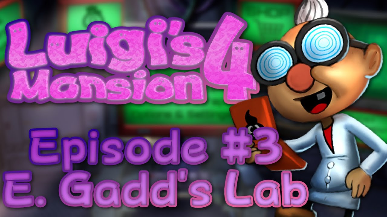 The Case for Luigi's Mansion 4