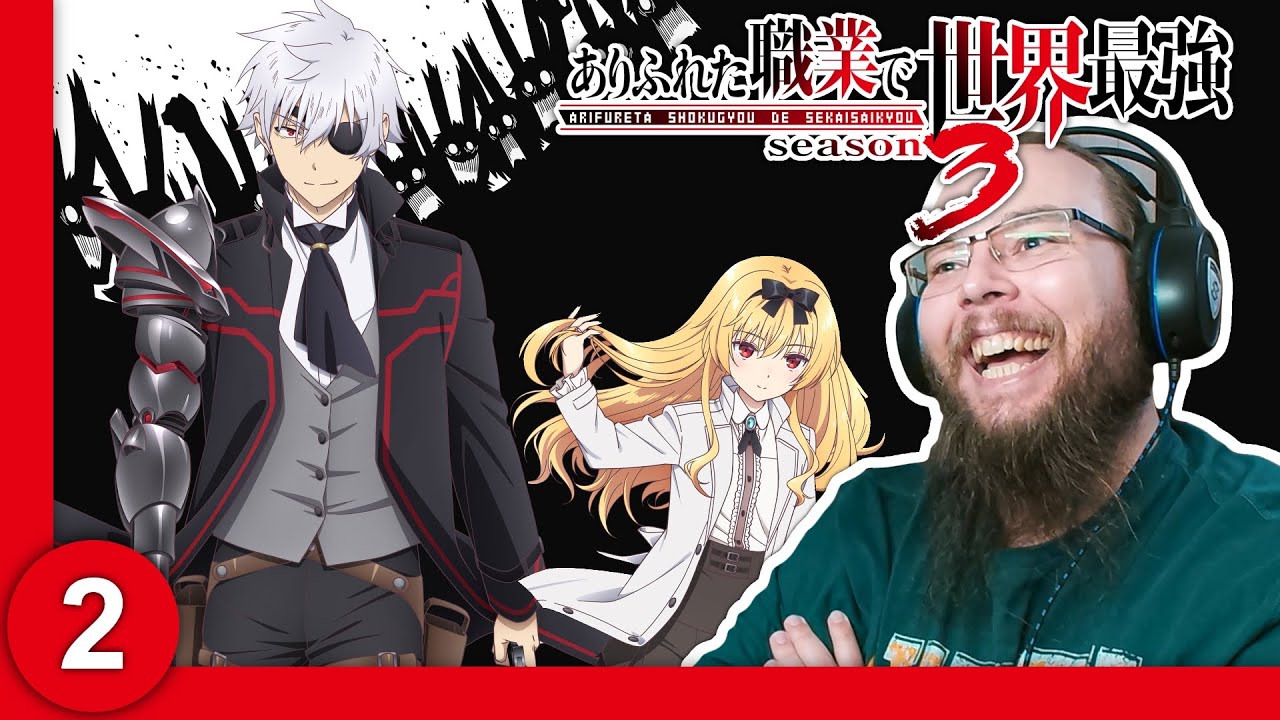 Arifureta Shokugyou de Sekai Saikyou 3rd Season — episode 2 — Vive La