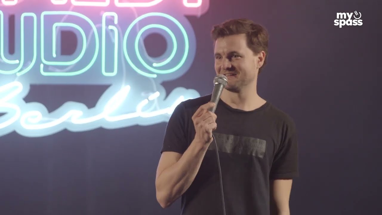 Willkommen zur Premiere vom Comedy Studio Berlin | Komplette Show | S01 F01