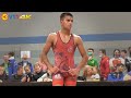 🤼 | Wrestling | German Championships 2021 Juniors (Freestyle) - 57kg Gold | HOLSTEIN vs. ISAEV