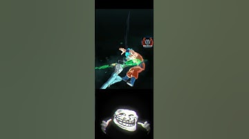 Android 17 strikes back⚡⚡-Super Saiyan Blue Goku vs Android 17 #viral #shorts #dragonball #legends