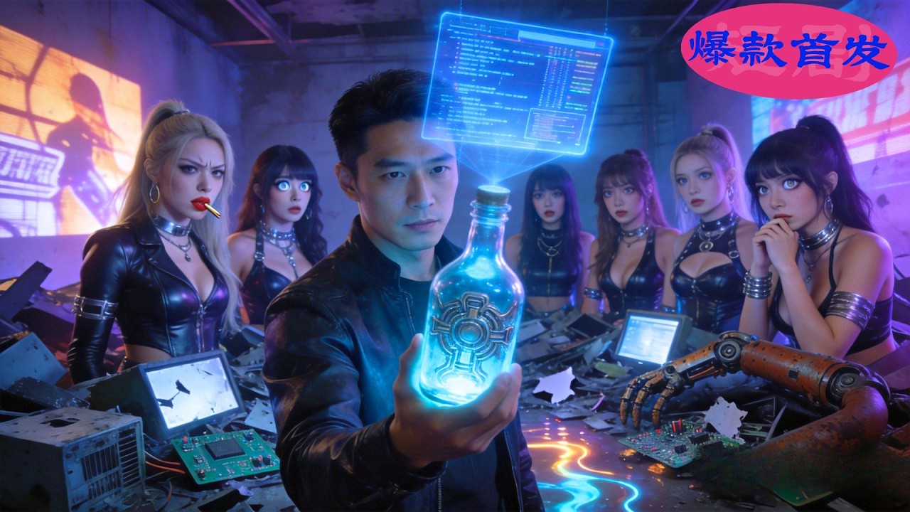 [Multi SUB] 《我靠捡垃圾发家致富》收破烂也能成首富？没错！我的系统专收“垃圾”，前女友价值30块的礼物，系统反手给我一个亿！#都市 #逆袭 #完整版 #最火短剧推荐 #短剧全集