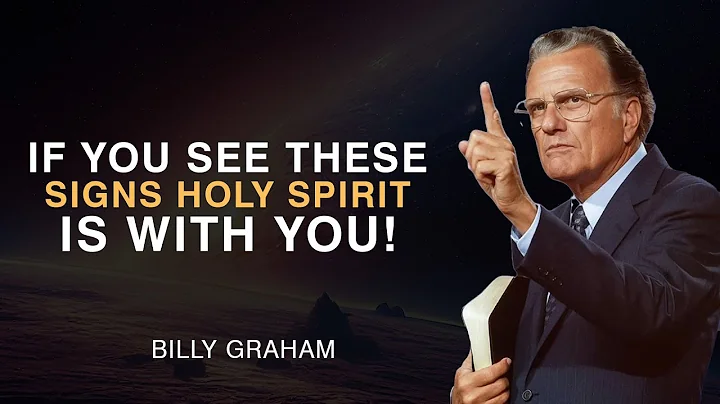 7 Signs the Holy Spirit Is Truly Working in Your Life | Billy Graham