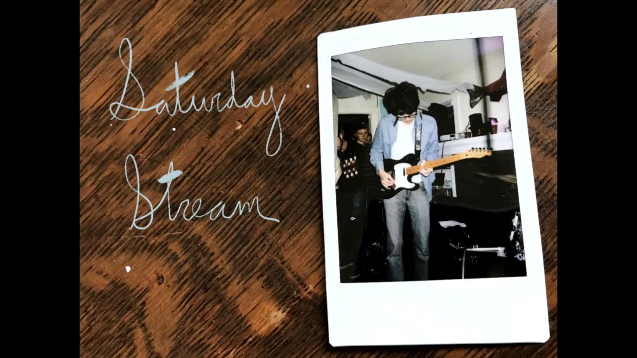 Car Seat Headrest Martin [Livestream 8/21/2021] YouTube