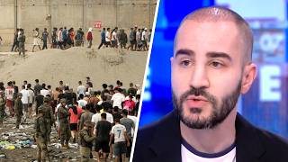 Crise migratoire de Ceuta : La Macronie est dans la négation du réel depuis des années (A. Brelet)