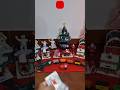 Las casitas Coca-cola, el tren Coca-cola y el pino Coca-cola #promocionales #navidad #cocacola