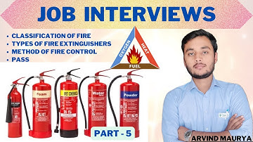 Fire | Classifications of Fire in Hindi | Types of Fire Extinguishers | @rasayanclasses