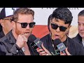 FINAL WORDS!! Canelo Alvarez &amp; Jaime Munguia • POST WEIGH IN | DAZN Boxing