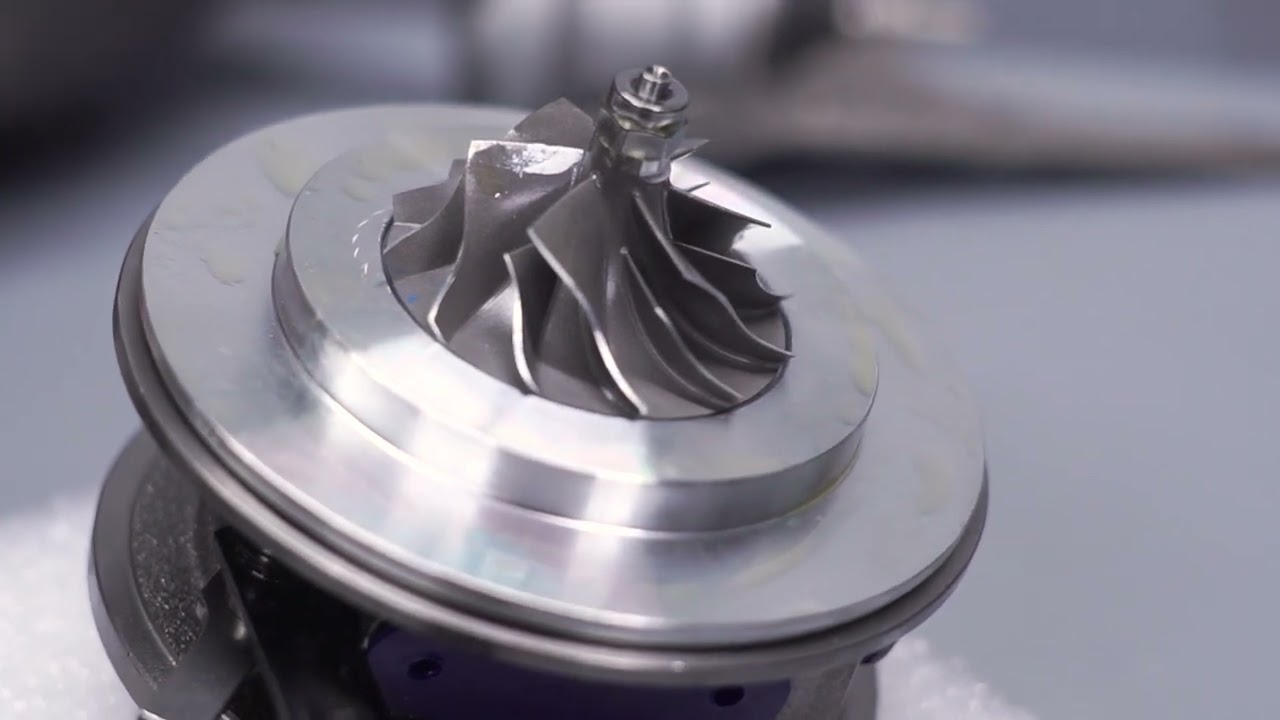 Ремонт турбин САЛДИ