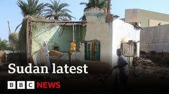 Thumbnail for Sudan condemns support for paramilitary group RSF | BBC News