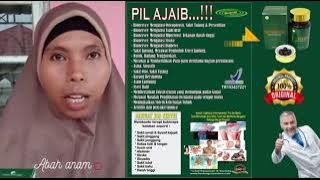 Obat herbal ampuh. Pil ajaib Bio nerve