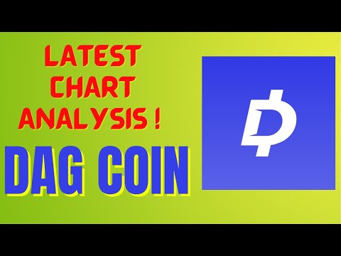 DAG COIN LATEST CHART ANALYSIS ! DAG COIN TECHNICAL ANALYSIS ! DAG COIN LATEST ENTRY u0026 EXIT UPDATES