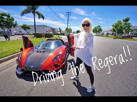 The Hypercar With No Gearbox – Koenigsegg Regera!!