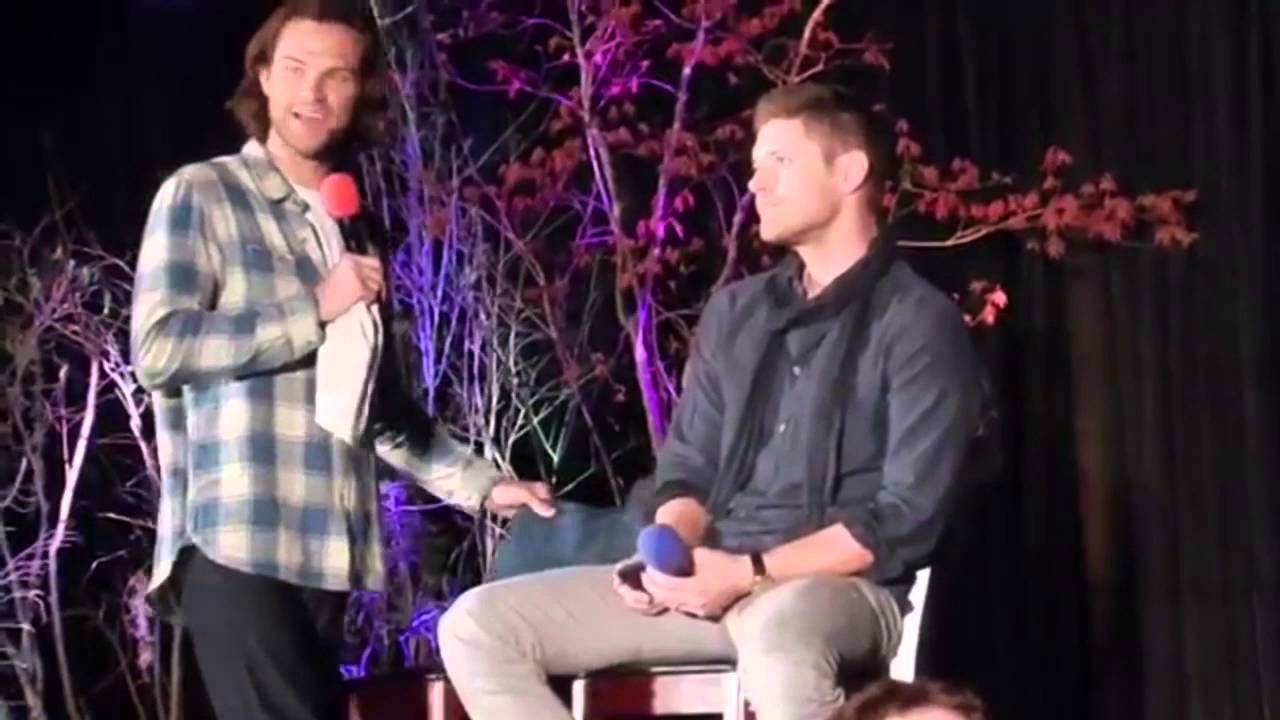 Best Of Supernatural Conventions Youtube
