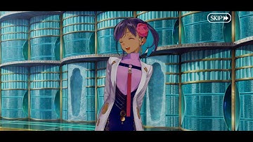 Fate/Grand Order Ordeal Call I: Zero Compass Inner Domain, Paper Moon Sect. 11 Cradles’ Will/whoever