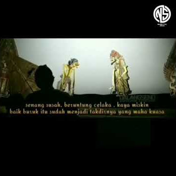 wajibe wong urip ning alam dunyo #shorts #wayang #kisenonugroho #kisenolucu