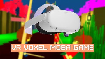 [Devlog #3] Cube Arena - the WORLD