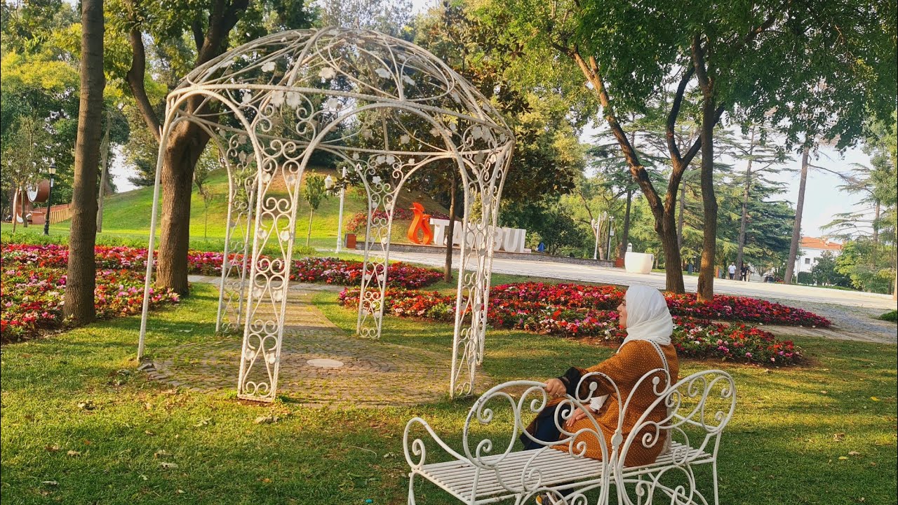 أماكن ساحرة في إسطنبول تستحق الزيارة حديقة أمير جان