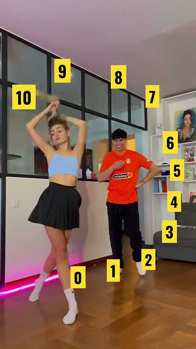 which one of us is a gymnast?😈 #shorts #tiktok #dance #xoteam #tiktoktrend