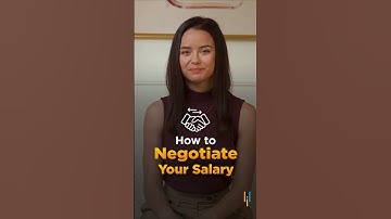 🔥How to Negotiate Your Salary ? #shorts #simplilearn