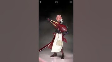 Savior of Souls Lightning CG LB - FFBE