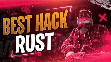 Rust cheat download | Rust hack | AIM ESP RADAR FLY AIMBOT