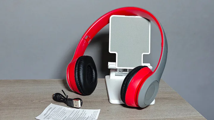 P47 Wireless Bluetooth Budget Headphones (Review)