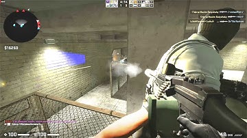 CS GO - Zombie Survival Mod - zm_object_12_v2-ZFS