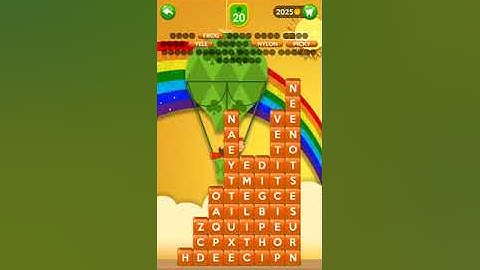 Word Stacks Daily Answers - Mar 20 | Word Stacks Daily Answers