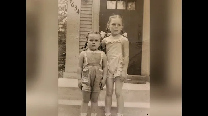 The Origin of Diane O'Donnell 1930-1970