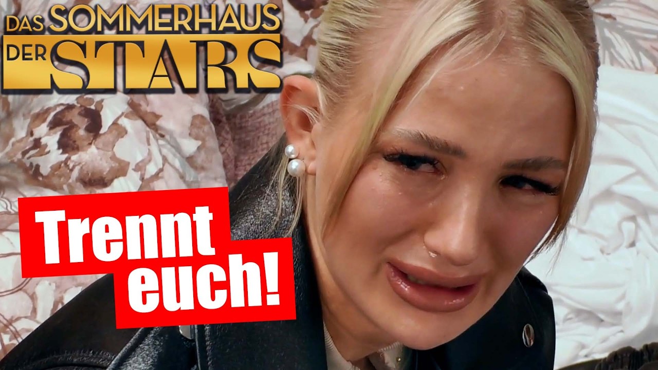 Sommerhaus 2025: ABSOLUTES PSYCHO-PAAR!
