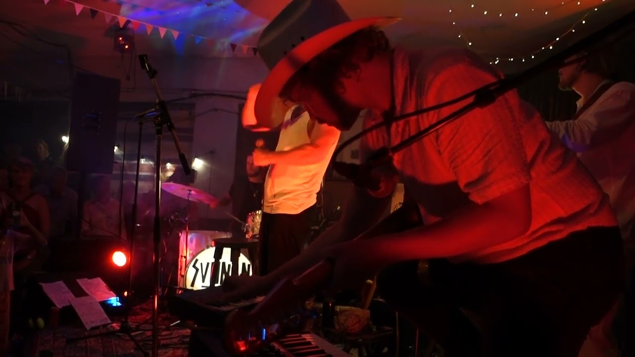 Titiyo & Sunnan   -  Visan/Riders on the Storm  juli-23